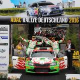 ADAC Rallye Deutschland, BRR Baumschlager Rallye&Racing Team, Armin Kremer